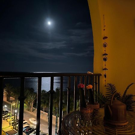 Apartamento Tropicana 1° Linea Almuñécar מראה חיצוני תמונה