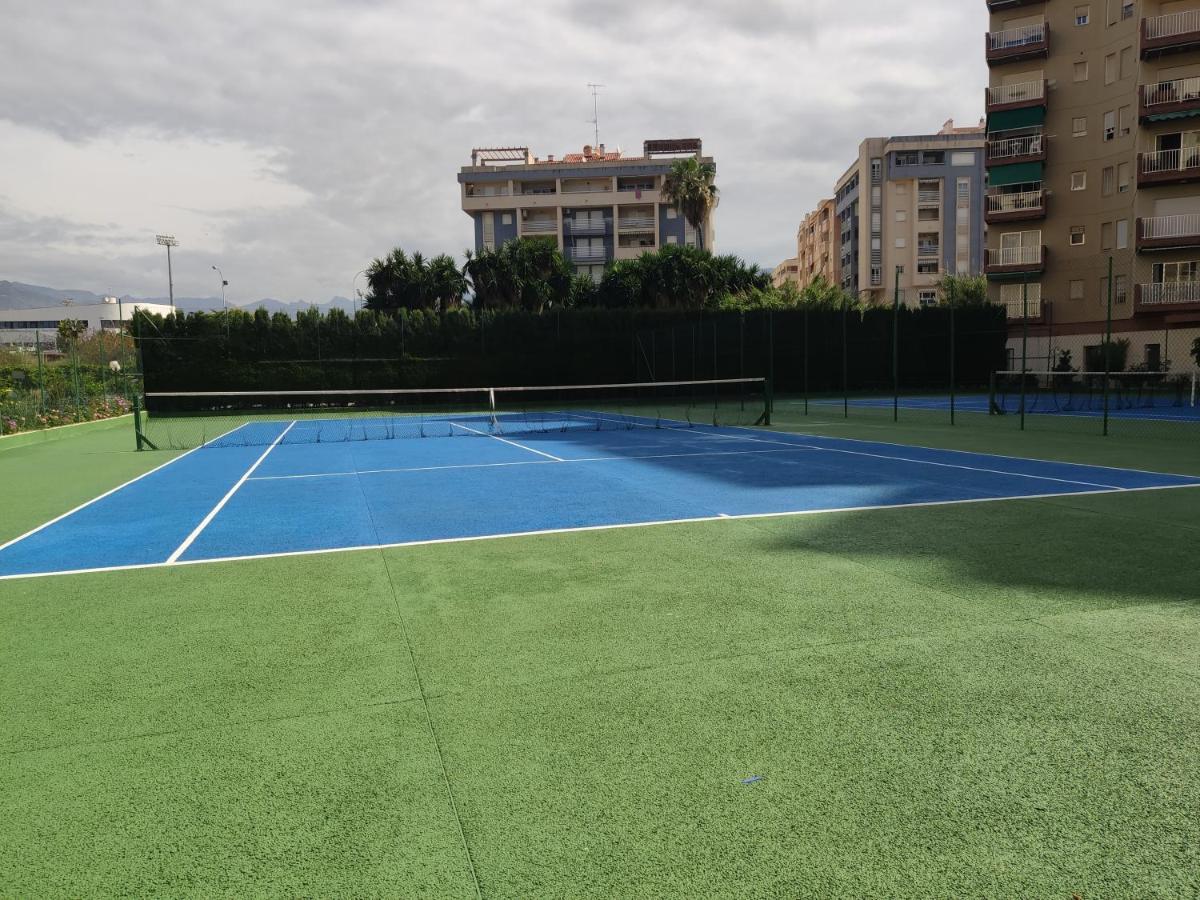 Apartamento Tropicana 1° Linea Almuñécar מראה חיצוני תמונה