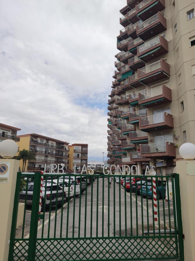 Apartamento Tropicana 1° Linea Almuñécar מראה חיצוני תמונה
