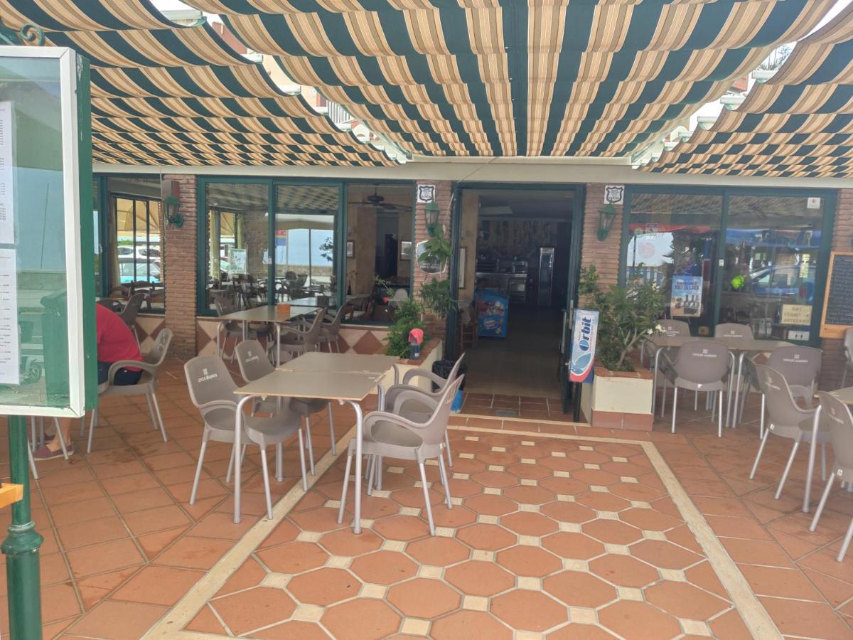 Apartamento Tropicana 1° Linea Almuñécar מראה חיצוני תמונה