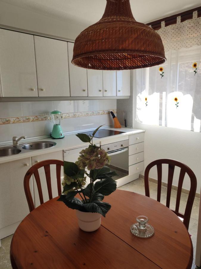 Apartamento Tropicana 1° Linea Almuñécar מראה חיצוני תמונה