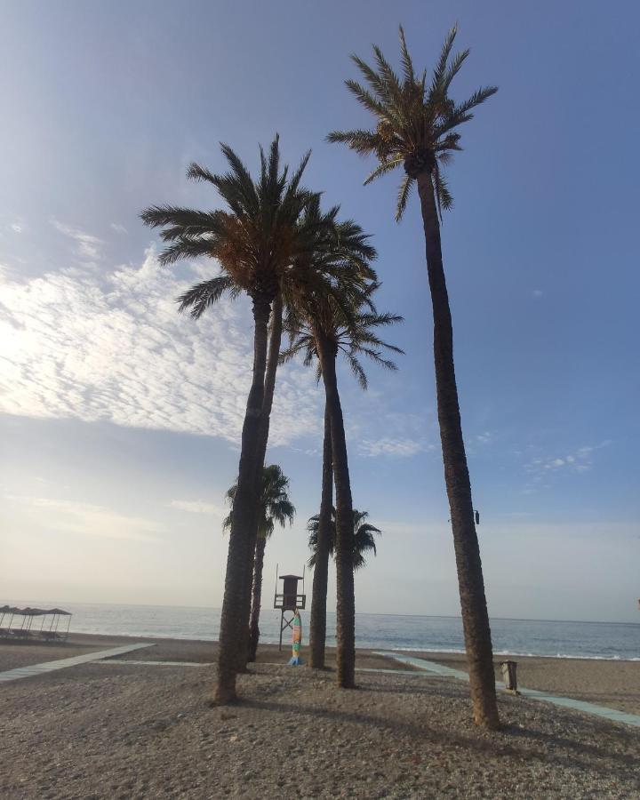 Apartamento Tropicana 1° Linea Almuñécar מראה חיצוני תמונה