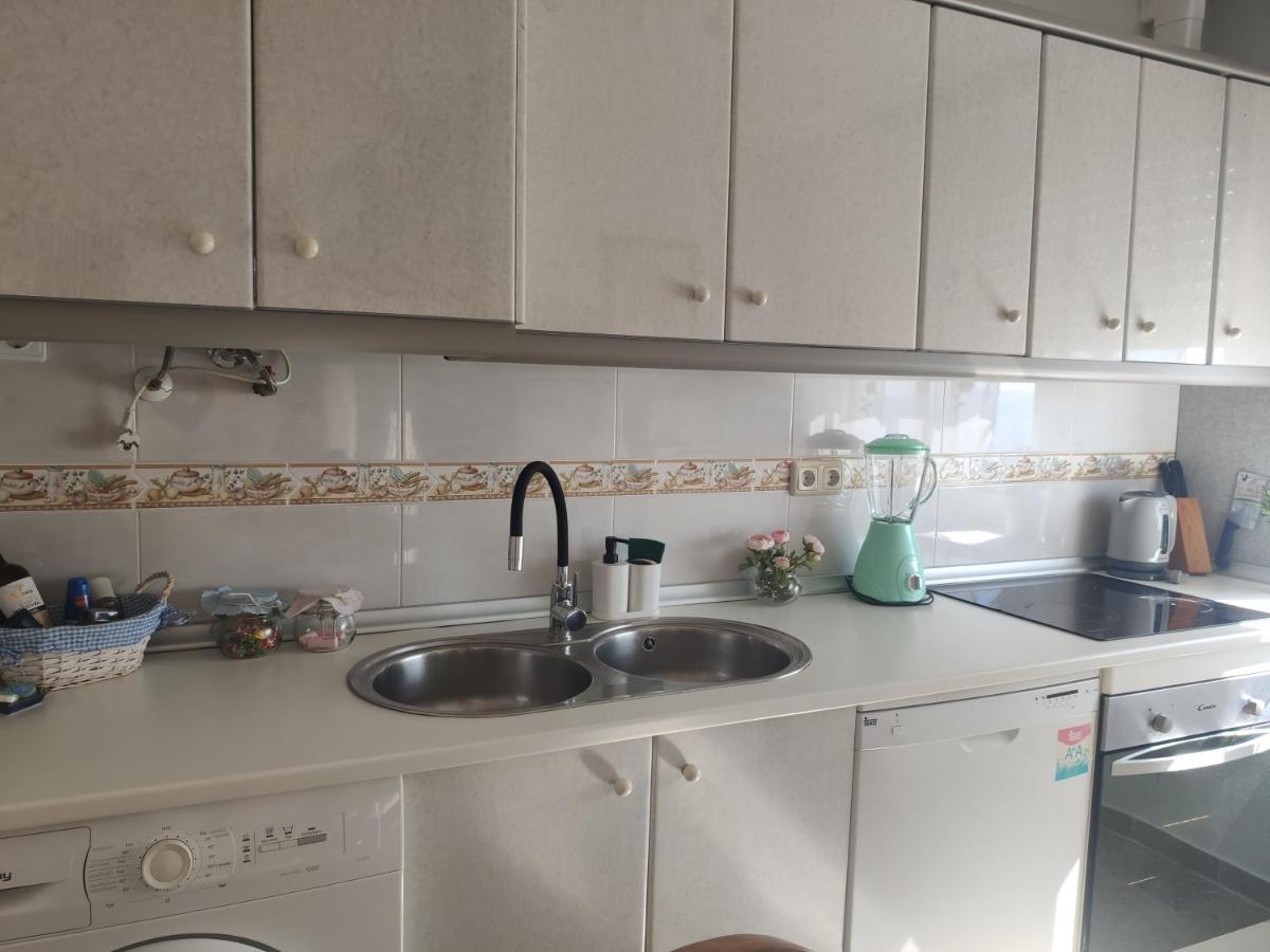 Apartamento Tropicana 1° Linea Almuñécar מראה חיצוני תמונה