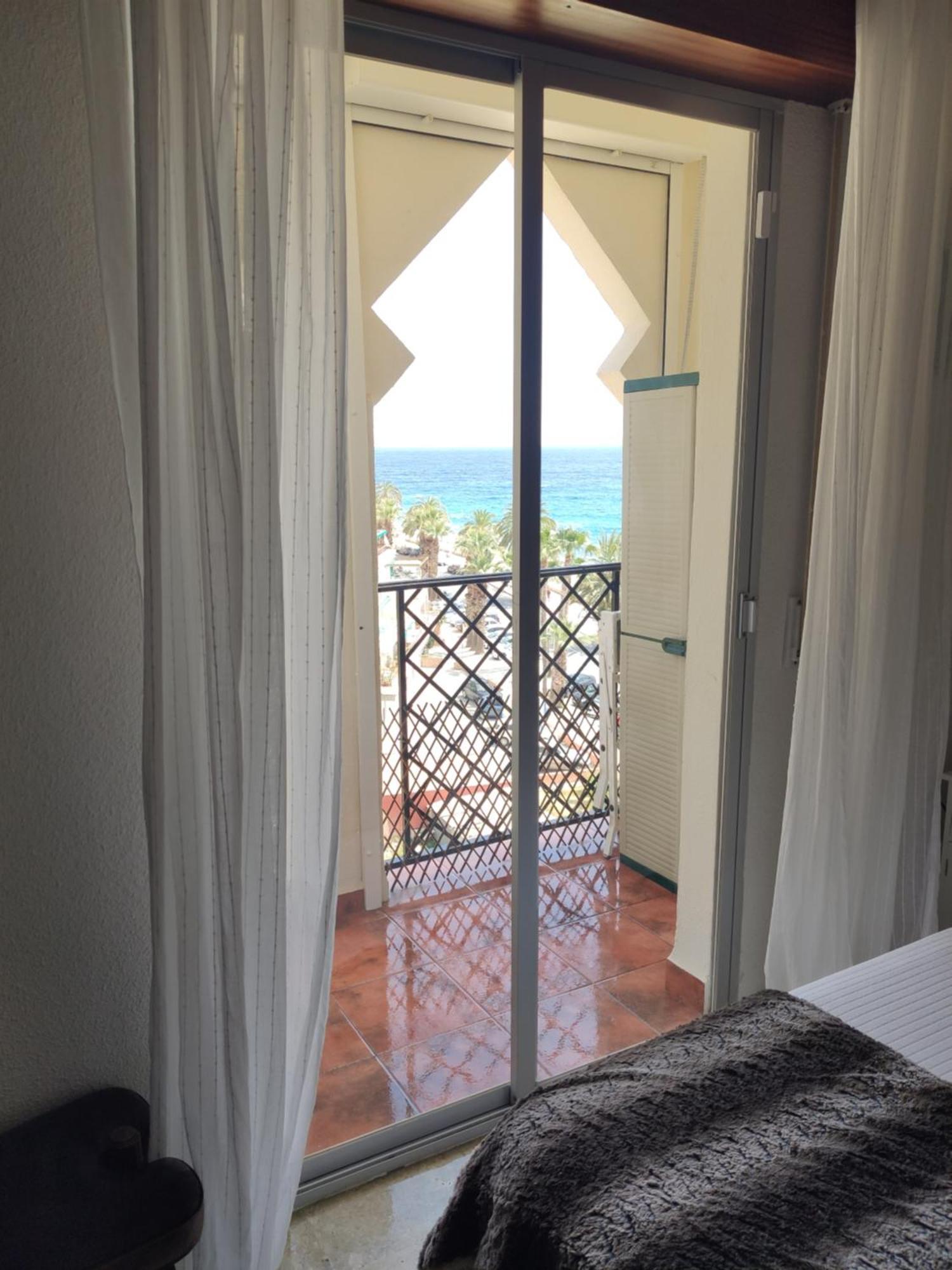 Apartamento Tropicana 1° Linea Almuñécar מראה חיצוני תמונה