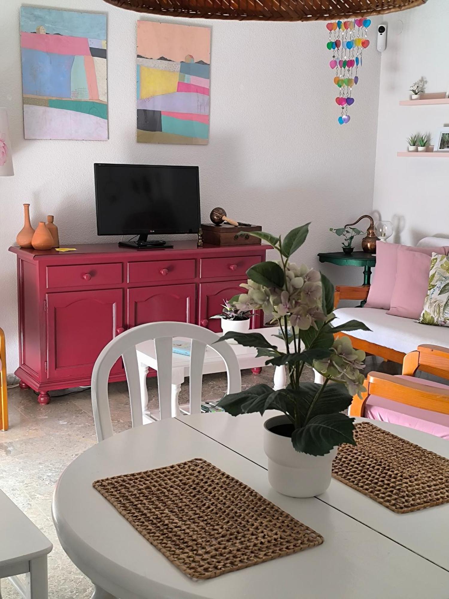 Apartamento Tropicana 1° Linea Almuñécar מראה חיצוני תמונה