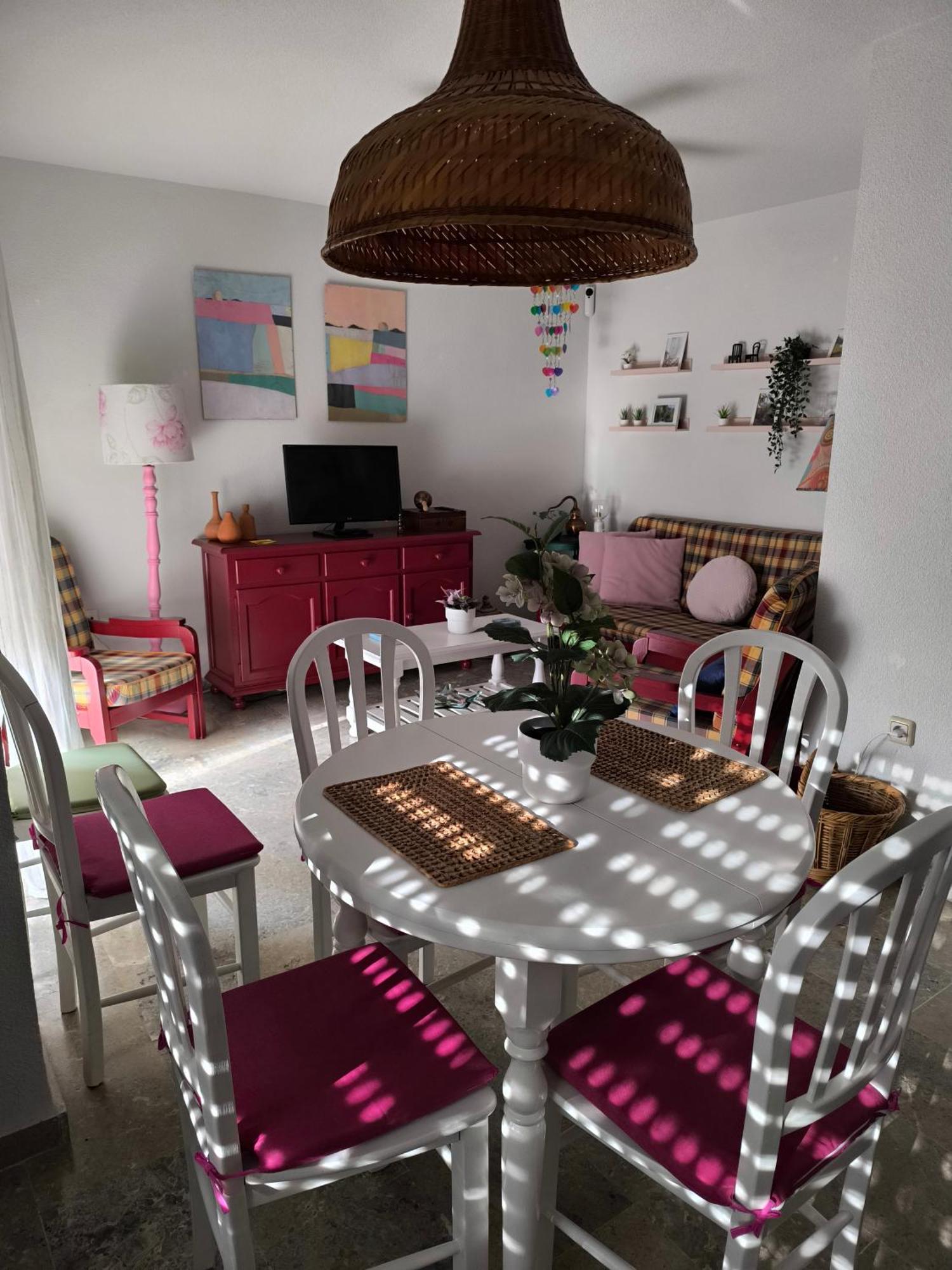 Apartamento Tropicana 1° Linea Almuñécar מראה חיצוני תמונה