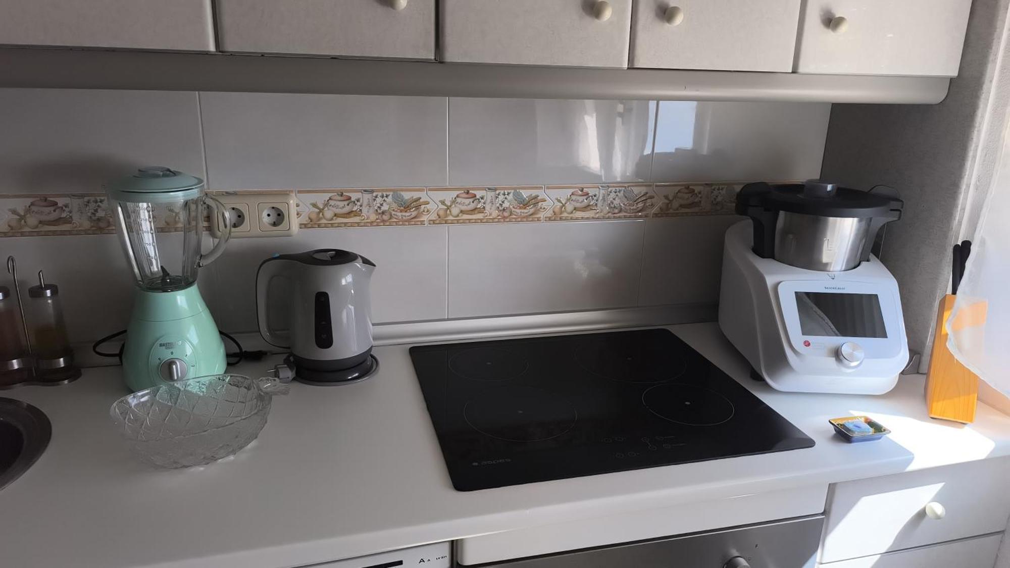 Apartamento Tropicana 1° Linea Almuñécar מראה חיצוני תמונה