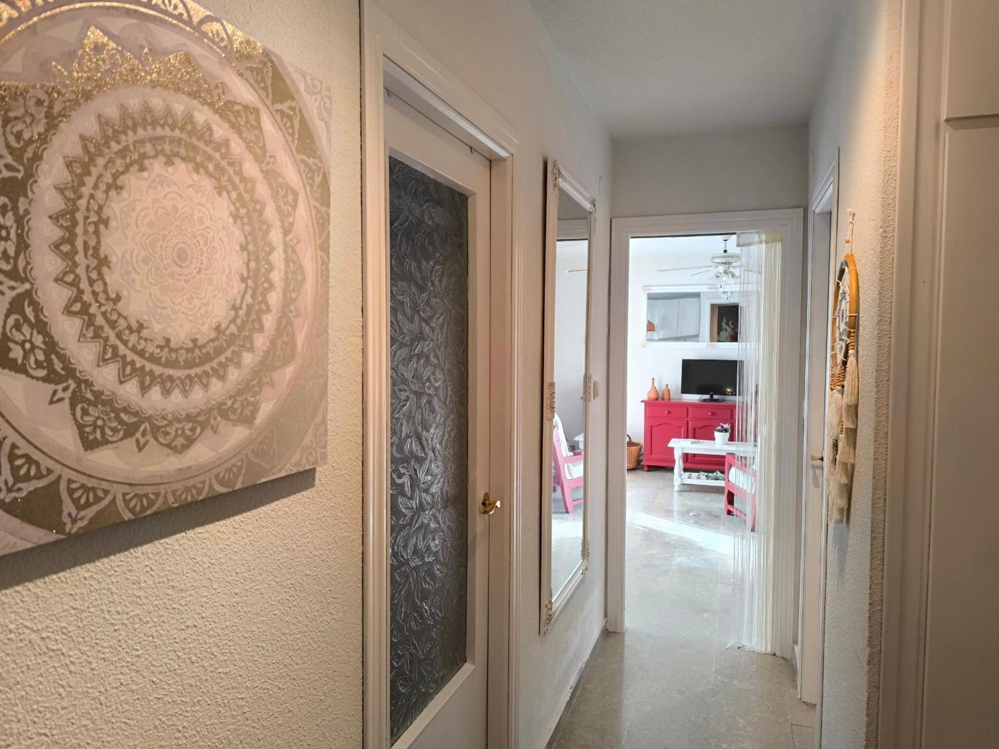 Apartamento Tropicana 1° Linea Almuñécar מראה חיצוני תמונה