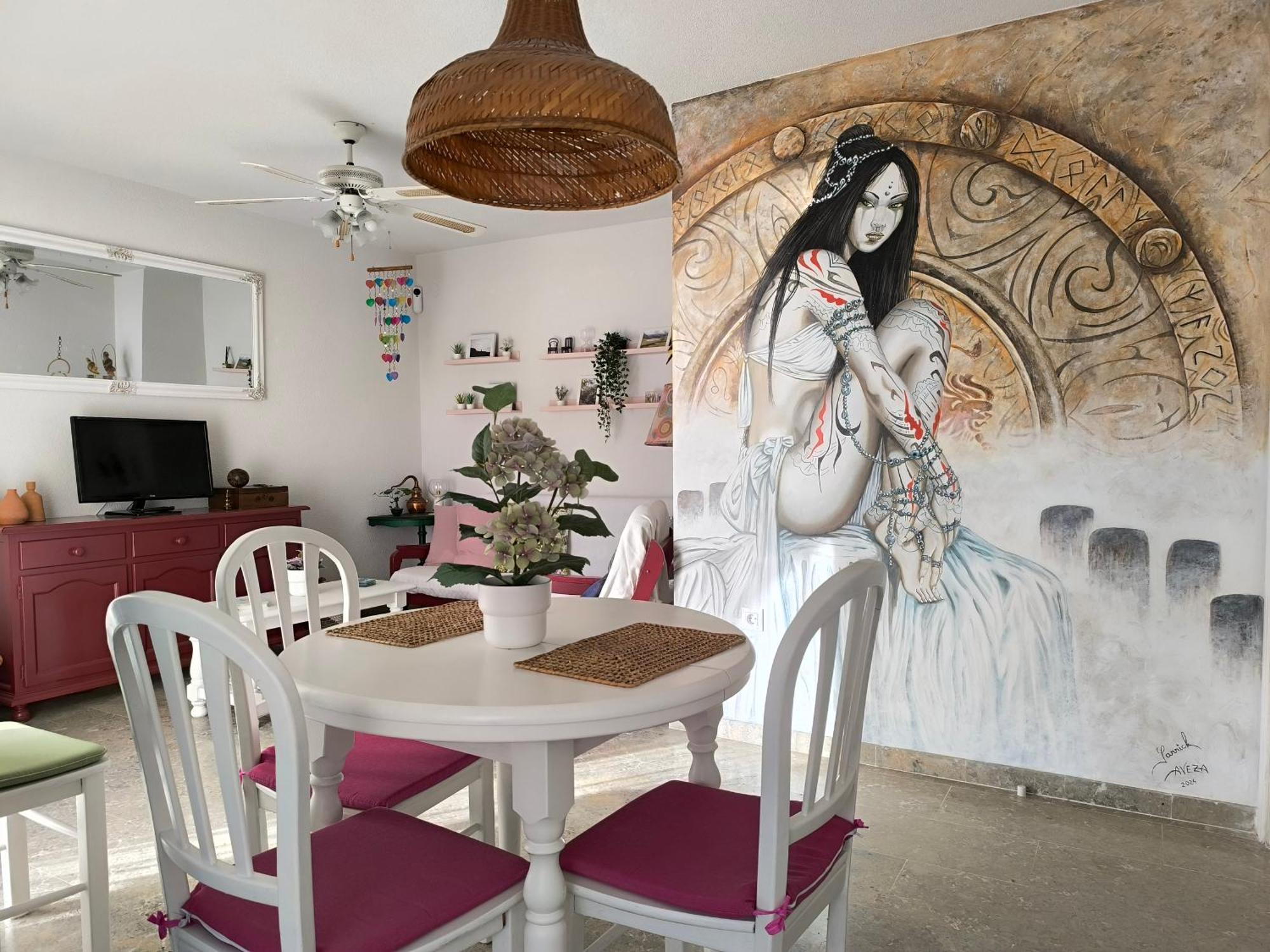 Apartamento Tropicana 1° Linea Almuñécar מראה חיצוני תמונה