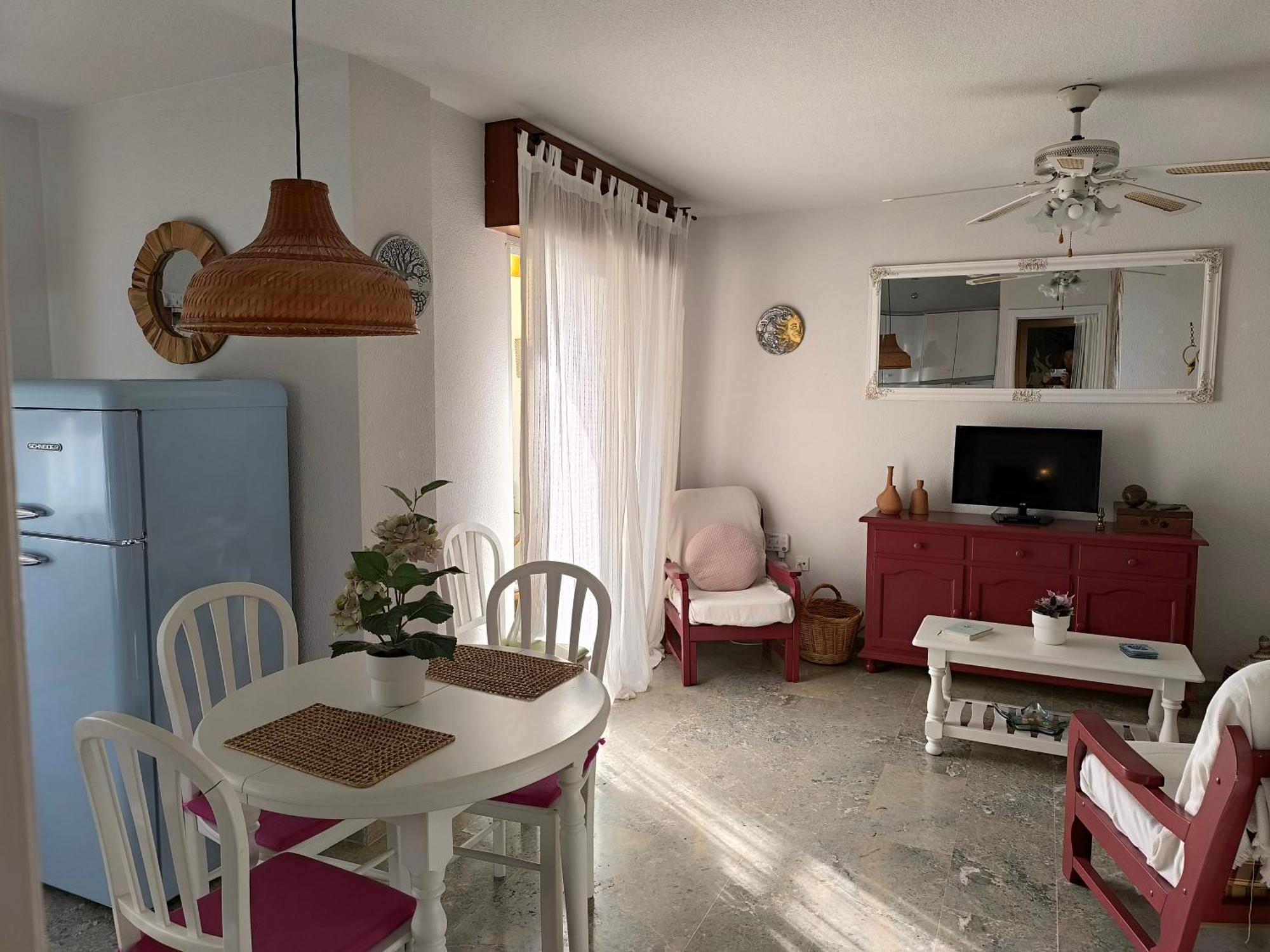 Apartamento Tropicana 1° Linea Almuñécar מראה חיצוני תמונה